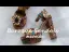 Luxus / Herrlich Barocke Braun Perle Strass Ball Sandalen Damen 2021 Leder Wasserdichte Knöchelriemen 14 cm Thick Heels Peeptoes Hochhackige