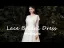 Affordable White Lace Outdoor / Garden Wedding Dresses 2021 A-Line / Princess V-Neck Long Sleeve Backless Floor-Length / Long Ruffle