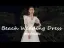 Affordable White Chiffon Outdoor / Garden Wedding Dresses 2021 A-Line / Princess V-Neck Puffy Short Sleeve Backless Floor-Length / Long Ruffle