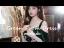 Two Tone Dark Green Dancing Prom Dresses 2021 A-Line / Princess Spaghetti Straps Short Sleeve Appliques Lace Floor-Length / Long Ruffle Backless Formal Dresses