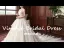 Chinesischer Stil Ivory / Creme Hochzeits Brautkleider / Hochzeitskleider 2021 Ballkleid Durchsichtige Stehkragen Kurze Ärmel Rückenfreies Perlenstickerei Pailletten Lange Rüschen