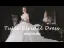 Minimalistisch Weiß Hochzeits Brautkleider / Hochzeitskleider 2021 A Linie Bandeau One-Shoulder Kurze Ärmel Rückenfreies Kathedrale Schleppe Rüschen