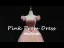 Vintage / Retro Pearl Pink Dancing Prom Dresses 2021 Ball Gown Square Neckline Short Sleeve Spotted Tulle Tea-length Ruffle Backless Formal Dresses
