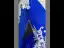 Vintage / Retro Royal Blue Beading Pearl Rhinestone Prom Dresses 2025 Ball Gown V-Neck Sleeveless Backless Floor-Length / Long Formal Dresses