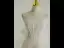 Vintage / Retro White Pearl Lace Flower Wedding Dresses 2025 A-Line / Princess Strapless Sleeveless Backless Bow Floor-Length / Long