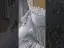High-end Grey Beading Pearl Sequins Quinceañera Prom Dresses 2025 Ball Gown Square Neckline Short Sleeve Backless Court Train Formal Dresses
