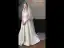 Elegant Hvit 3 m Brudeslør 2025 Tyll