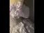 Chic / Beautiful Sky Blue Glitter Appliques Prom Dresses 2025 Ball Gown Off-The-Shoulder Short Sleeve Backless Floor-Length / Long Prom Formal Dresses