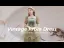 Vintage / Retro Sage Green Dancing Prom Dresses 2021 A-Line / Princess Square Neckline Puffy Short Sleeve Feather Beading Glitter Tulle Floor-Length / Long Ruffle Backless Formal Dresses