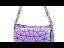 Mode Multi-Couleurs Lumineux Géométrique Carrés Sac à main Sacs à bandoulière 2021 PU Holographique Réfléchissant Sacs Pour Femmes