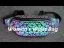 Unique Multi-Couleurs Lumineux Géométrique Sac de taille 2021 PU Holographique Réfléchissant Sacs Pour Femmes