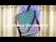 Eye-catching Multi-Colors Luminous Geometric Square Backpacks 2021 PU Holographic Reflective Casual Women's Bags