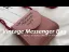 Modest / Simple Vintage / Retro Blushing Pink Suede Square Messenger Bag 2021 Casual Women's Bags
