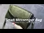 Fashion Green Square Messenger Bag 2021 PU Women's Bags