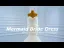 Luxe Blanche La Mariée Robe De Mariée 2021 Trompette / Sirène De l'épaule Manches Longues Dos Nu Perlage Paillettes Train De Balayage Volants