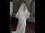 Simple Blanche 1 m Voile De Mariée 2025 Tulle