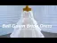Luxury / Gorgeous White Bridal Wedding Dresses 2021 Ball Gown Off-The-Shoulder Long Sleeve Backless Beading Sequins Chapel Train Ruffle