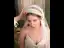 Vintage / Retro White Lace Flower 1 m Wedding Veils 2025 Tulle