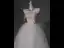 High End Ivory / Creme Applikationen Fallende Rüsche Ballkleider Heimkehr Abiballkleider 2025 Ballkleid Eckiger Ausschnitt Ärmellos Rückenfreies Lange Festliche Kleider