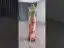 Haut de Gamme Rougissant Rose Fait main Faux Diamant Fendue devant Robe De Bal 2025 Trompette / Sirène Bustier Sans Manches Dos Nu Tribunal Train Robe De Ceremonie