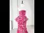 Fancy Blushing Pink Multi-Colors Floral Prom Dresses 2025 Trumpet / Mermaid Strapless Sleeveless Backless Floor-Length / Long Formal Dresses