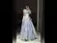 Schöne Silber Grau Perlenstickerei Pailletten Schmetterling Ballkleider 2025 Ballkleid Off Shoulder Ärmellos Rückenfreies Schleife Lange Festliche Kleider
