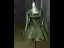 Chic / Beautiful Dark Green Short Homecoming Sweet 16 Graduation Dresses 2025 Ball Gown Spaghetti Straps Bow Sleeveless Backless