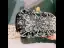 Charming Bling Bling Handmade  Rhinestone Evening Party Gold Clutch Bags 2023