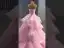 High-end Sukkertøyrosa Håndlaget Beading Gripende Ruffles Ballkjoler 2025 Ballkjole Kjæreste Langermede Ryggløse Cathedral Train Formelle Kjoler