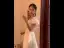 Chic / Beautiful Champagne Bow Bridesmaid Dresses 2021 A-Line / Princess Square Neckline Bell sleeves Floor-Length / Long Prom Wedding Party Dresses