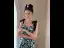 Chic / Beautiful Black Printing Homecoming Graduation Dresses 2023 A-Line / Princess Spaghetti Straps Bow Sleeveless Backless Floor-Length / Long Formal Dresses