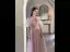 Chic / Beautiful Blushing Pink Beading Sequins Prom Dresses 2023 A-Line / Princess Scoop Neck Sleeveless Floor-Length / Long Prom Formal Dresses