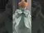 Luxury / Gorgeous Mint Green Handmade  Glitter Sequins Beading Prom Dresses 2025 Ball Gown Strapless Sleeveless Backless Bow Royal Train Formal Dresses