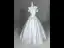 Elegante Weiß Satin Brautkleider / Hochzeitskleider 2025 Ballkleid Off Shoulder Ärmellos Rückenfreies Lange Hochzeit