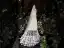 Luxury / Gorgeous White Handmade  Appliques Chapel Train 3.5 m Wedding Veils 2025