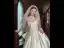 Elegant White Lace Flower Satin Wedding Dresses 2025 A-Line / Princess Strapless Sleeveless Backless Bow Floor-Length / Long
