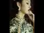 Chiński Styl Vintage Szampan Druk Cheongsam 2022 Syrena / Rozkloszowane Wysokiej Szyi Kótkie Rękawy Podział Przodu Długość Herbaty Wieczorowe Cheongsam