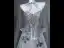 Sparkly Sølv Beading Perle Rhinestone Paljetter Appliques Ballkjoler 2026 Prinsesse Kjæreste Uten Ermer Ryggløse Lange Ball Formelle Kjoler