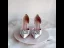 Elegant White Rhinestone Wedding Shoes 2022 7 cm Stiletto Heels Pointed Toe Wedding High Heels