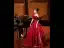 Vintage / Retro Navy Blue Ruffle Flower Prom Dresses 2026 Ball Gown Square Neckline Short Sleeve Backless Floor-Length / Long Formal Dresses