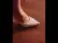 Elegante Weiß Spitze Blumen Leder Brautschuhe 2026 6 cm Stilettos Spitzschuh Hochzeit Pumps
