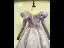 Vintage / Retro Lavender Beading Sequins Prom Dresses 2026 Ball Gown Scoop Neck Long Sleeve Backless Floor-Length / Long Prom Formal Dresses