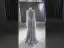 High-end Grey Handmade  Beading Sequins Evening Dresses 2023 Trumpet / Mermaid High Neck Long Sleeve Floor-Length / Long Evening Party Formal Dresses