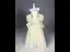 Elegant Champagne Prom Dresses 2026 Ball Gown Off-The-Shoulder Puffy Short Sleeve Backless Floor-Length / Long Formal Dresses