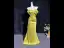 Charming Gold Evening Dresses 2026 Trumpet / Mermaid Strapless Sleeveless Backless Floor-Length / Long Formal Dresses