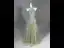 Sparkly Sexy Sage Green Beading Pearl Sequins Prom Dresses 2026 A-Line / Princess High Neck Sleeveless Backless Floor-Length / Long Formal Dresses