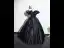 Elegant Black Bow Prom Dresses 2026 Ball Gown Off-The-Shoulder Short Sleeve Backless Floor-Length / Long Formal Dresses
