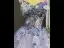 Vintage Lavendel Applikationen Spitze Blumen Ballkleider 2026 Ballkleid Rundhalsausschnitt Ärmellos Rückenfreies Lange Festliche Kleider