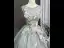 Vintage / Retro Mint Green Beading Appliques Prom Dresses 2026 Ball Gown Scoop Neck Sleeveless Backless Floor-Length / Long Formal Dresses