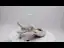 Chic / Beautiful White Leather Pearl Wedding Shoes 2022 5 cm Stiletto Heels Pointed Toe Wedding High Heels